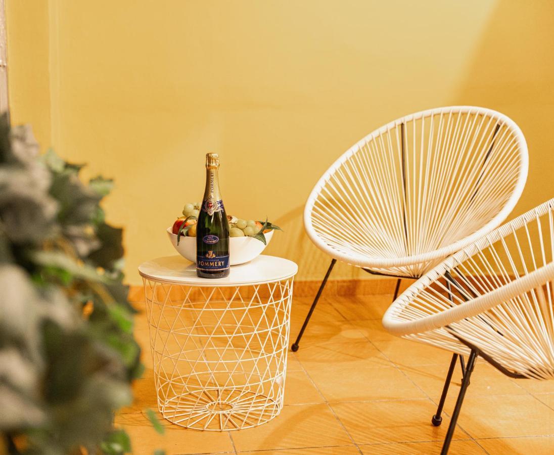 Apulialux City Center Loft Con Spa & Netflix Bari Zewnętrze zdjęcie
