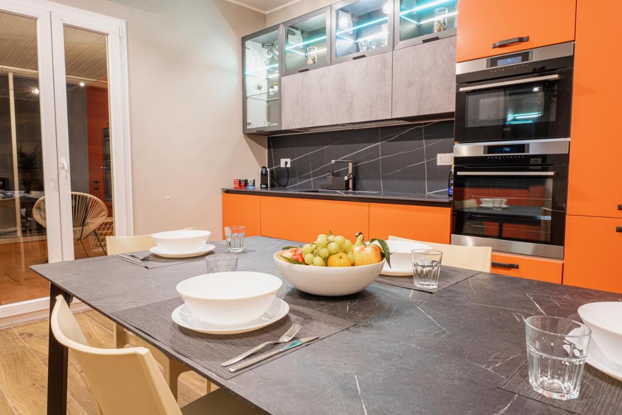 Apulialux City Center Loft Con Spa & Netflix Bari Zewnętrze zdjęcie